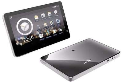 Olive Telecom launches India's first 3G tablet