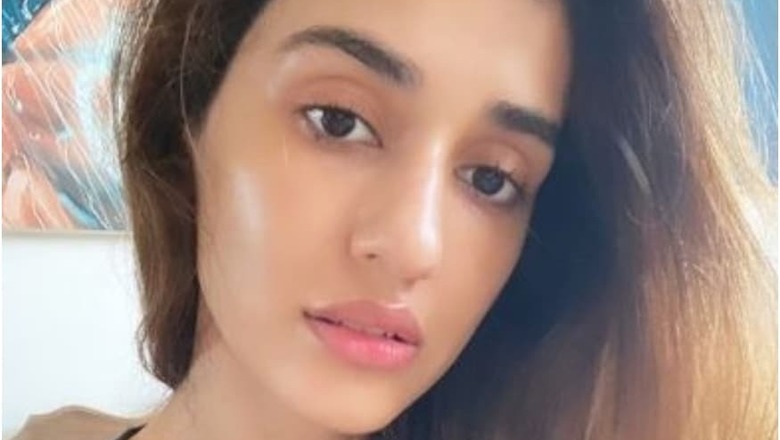 You're Flawless: Disha Patani Compliments Tiger Shroff's Sister Krishna