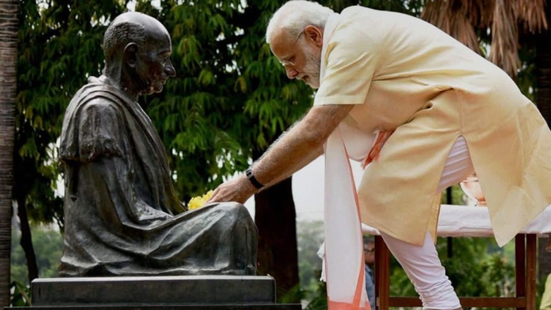 Modi’s Learnings from the Mahatma: Gandhi’s Quotes from PM’s Diary | Bapu’s Death Anniversary