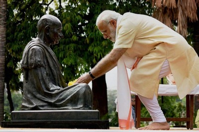 Modi’s Learnings from the Mahatma: Gandhi’s Quotes from PM’s Diary | Bapu’s Death Anniversary