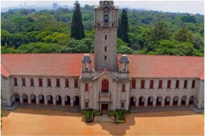 IISC Admissions 2021: Apply For UG, PG Programmes By March 31