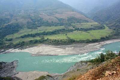 China Denies Report, Says Not Building 1,000-km Tunnel to Hoard Brahmaputra Waters