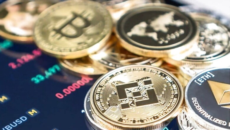 Bitcoin Jumps To Near Highest Level Since June 2022; Ether Up 3%
