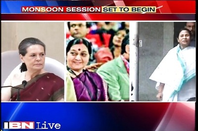 Hit by Vyapam scam and Lalit Modi row, Modi government braces for stormy Parliament session