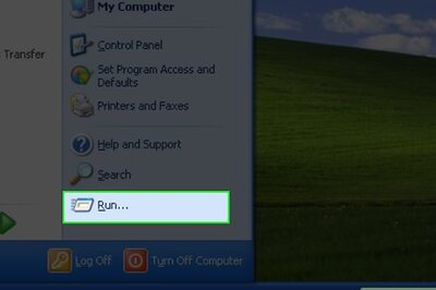 How to Change a Windows XP Product Key