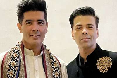 Manish Malhotra Opens Up On His 'Close' Bond With Karan Johar: 'One Night We Decided To Go...'