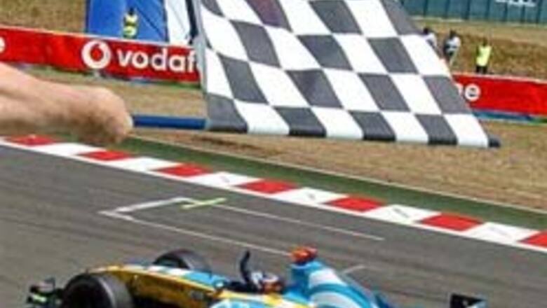 Next chance: Delhi F1 in two years