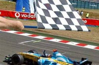 Next chance: Delhi F1 in two years