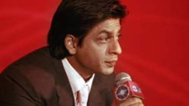In Pics: Cheers and jeers! A year in SRK's life