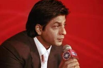 In Pics: Cheers and jeers! A year in SRK's life