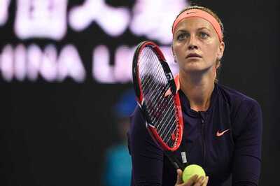 French Open: Petra Kvitova Included in Draw After Recovering From Stabbing