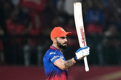 Two Centuries and a Blistering Fifty: Virat Kohli's Special Connection With May 18