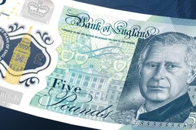 Banknotes Featuring King Charles III Sell For Over Rs 9 Crore, 12 Times The Face Value