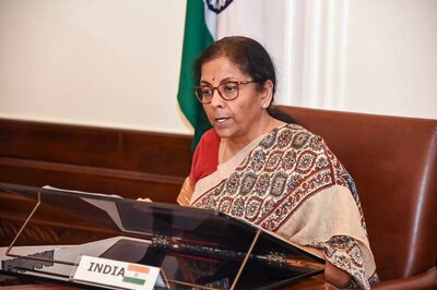 Govt to Come out with Strategic Sectors List Soon, Says Finance Minister Nirmala Sitharaman