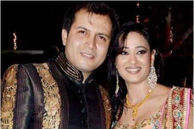 Amid Marriage Spat with Shweta Tiwari, Abhinav Kohli Hopes to See Son Reyansh 'Very Soon'