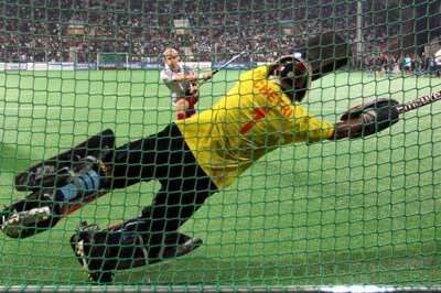 We're not good enough to play in London: Chetri