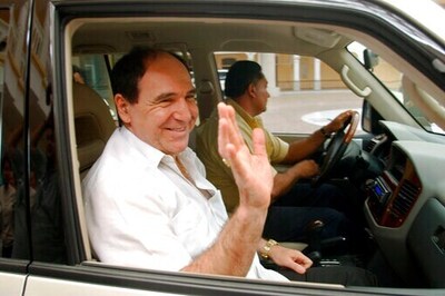 Ecuador's ex-president detained in organized crime probe