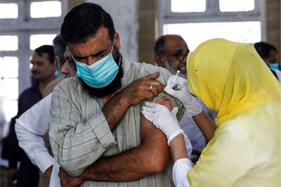 Over 16 Crore Covid-19 Vaccine Doses Administered in India: Govt