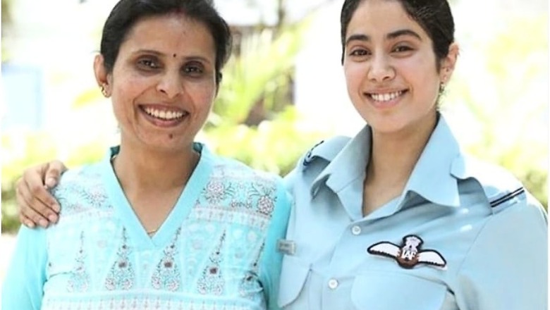 Gunjan Saxena on Biopic Row: IAF is Too Respectable a Force to be Scratched by Controversy