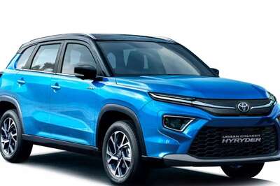 Toyota Urban Cruiser Hyryder Waiting Period Touches 16 Months in India, Check Details