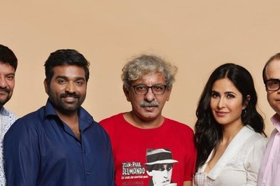 Katrina Kaif Set to Begin Shooting for Sriram Raghavan's Merry Christmas On This Date!