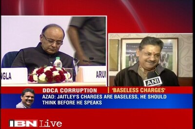 BJP MP met Sonia Gandhi to fix me, reveals Arun Jaitley