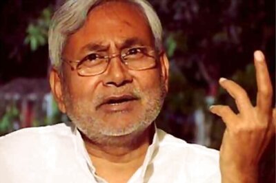 Attacking Modi, Nitish Kumar says Governor following 'script' from Delhi