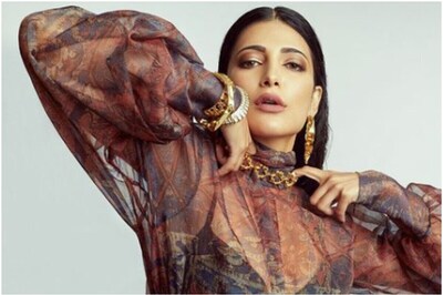 Happy Birthday Shruti Haasan: Here are Her 5 Adorable Social Media Moments