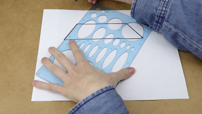 How to Draw a Diamond