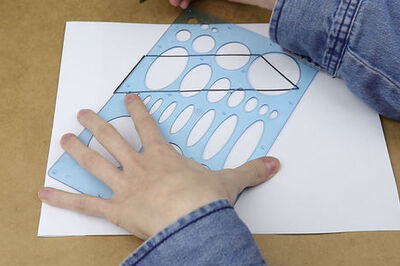 How to Draw a Diamond