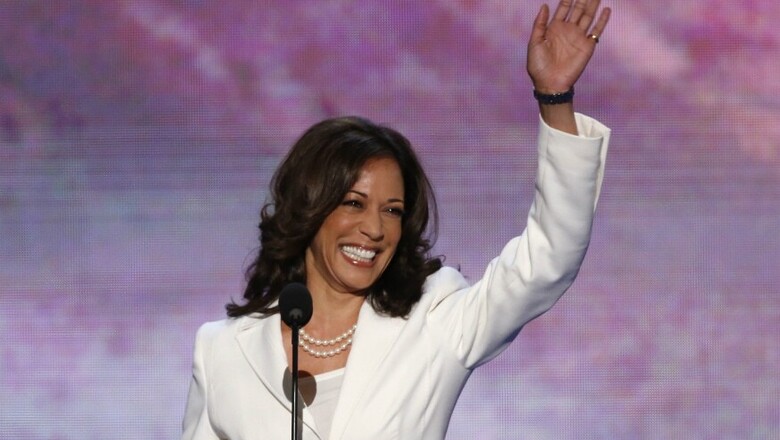 As Kamala Harris Enters White House Race, Family Back in Chennai Takes Trip Down Memory Lane