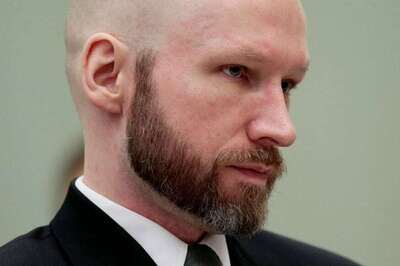 Mass Killer Anders Behring Breivik Loses Human Rights Case Against Norway