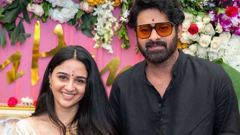 Content Creator Iman Esmail Charging Over Rs 1 Crore For Her Debut In Prabhas’ Next: Report