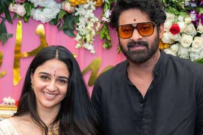 Content Creator Iman Esmail Charging Over Rs 1 Crore For Her Debut In Prabhas’ Next: Report