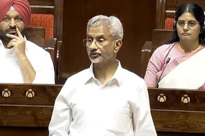 Awaiting Release of 69 Indian Nationals from Russian Army: Jaishankar in LS
