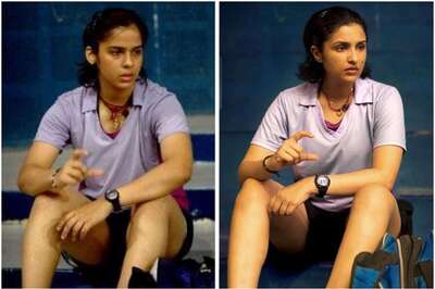 Parineeti Chopra is Spitting Image of Saina Nehwal in New Look from Biopic