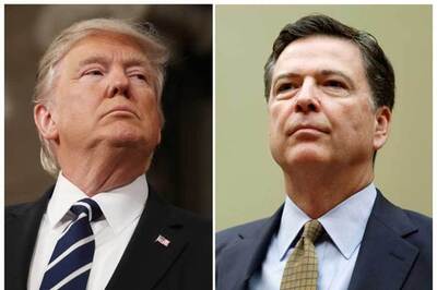 Trump Calls Former FBI Director Comey a 'Leaker' After Hearing