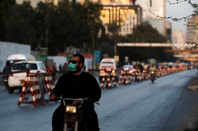 Pakistan's Coronavirus Tally Jumps to 183 in 24 Hours as Sindh Reports 150 Cases