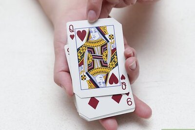 How to Play Suck and Blow with Cards