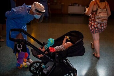 Experts warn Spain is losing the 2nd round in virus fight