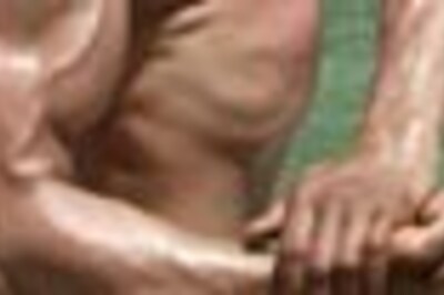 Meet the world’s smallest bodybuilder
