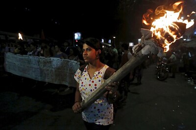 Jadavpur University Girl Students 'Shameless', 'Below Standard' : BJP