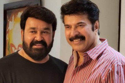 Mohanlal Sends 'Love And Prayers' To Mammootty On His 71st Birthday: 'Happy Birthday Dear Ichakka'