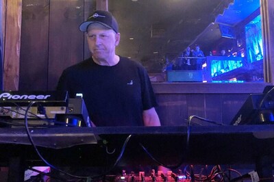 Goldman Sachs  CEO's Deputy Can't Stop, Won't Stop Spinning Records