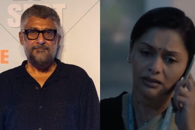 The Vaccine War: Vivek Agnihotri Reveals National Award-Winning Actress Pallavi Joshi's Look; See Post