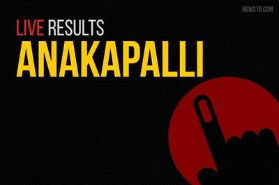 Anakapalli Election Results 2019 Live Updates
