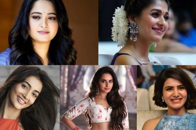 Tollywood Female Actors' Remuneration: Do you Know Who Tops the List?