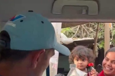 Watch: LSG Head Coach Justin Langer's Interaction With Cute Kid is Pure Gold