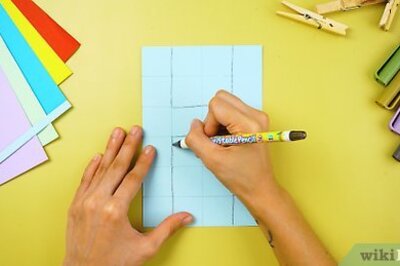 How to Cut Out Letters