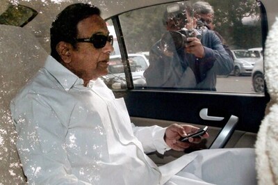 2G: P Chidambaram mum on court order